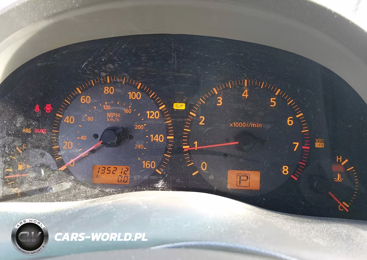 2004 Infiniti G35 VIN:JNKCV51E24M108669 - 7