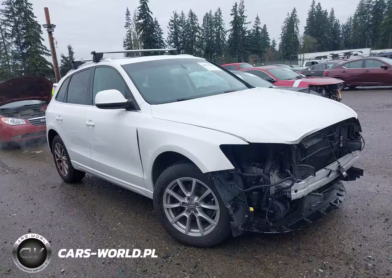 2010 Audi Q5 3.2 Premium