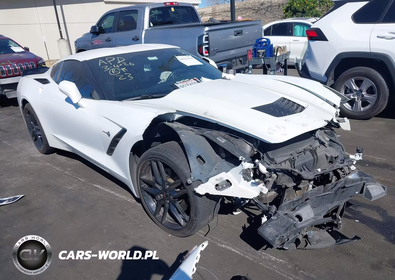 2016 Chevrolet Corvette Stingray