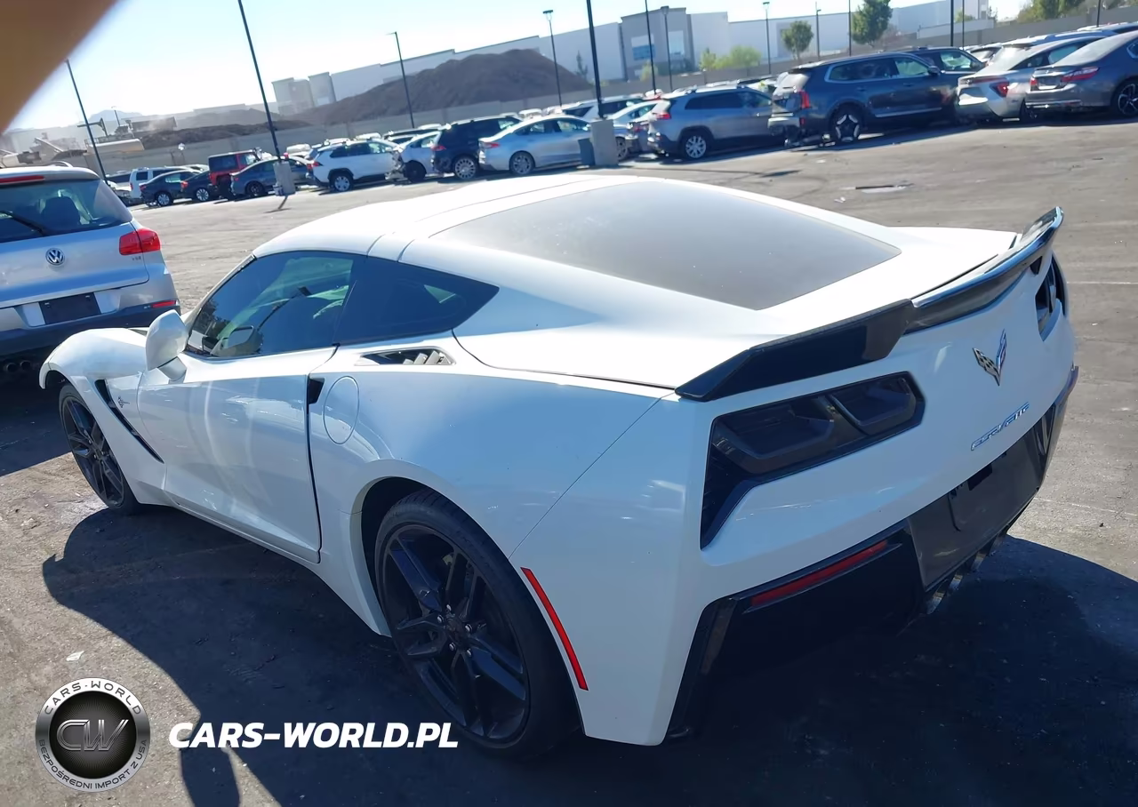 2016 Chevrolet Corvette Stingray VIN:1G1YB2D7XG5123729 - 15