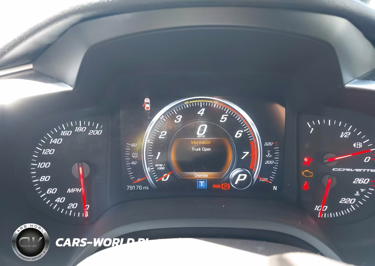 2016 Chevrolet Corvette Stingray VIN:1G1YB2D7XG5123729 - 16