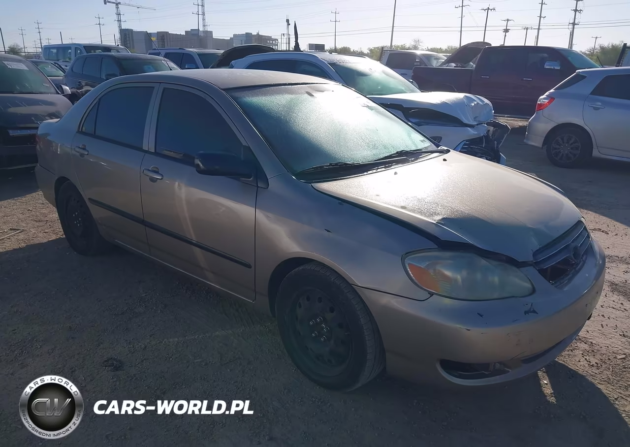 2005 Toyota Corolla Ce