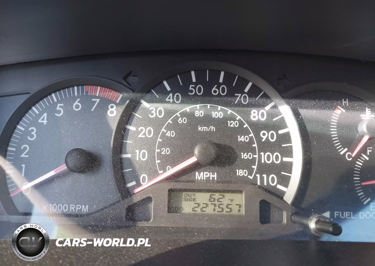2005 Toyota Corolla Ce VIN:2T1BR32E95C361300 - 7