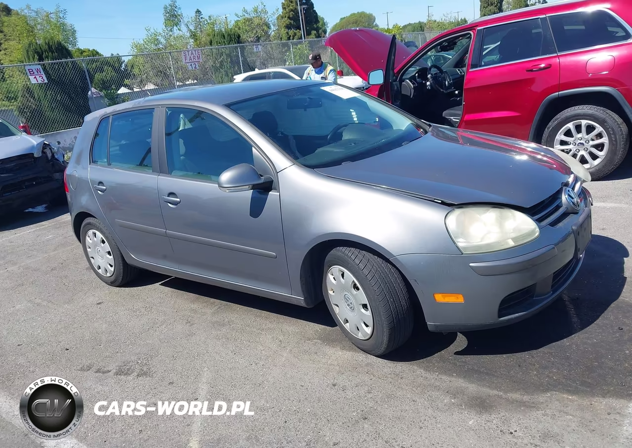 2008 Volkswagen Rabbit S