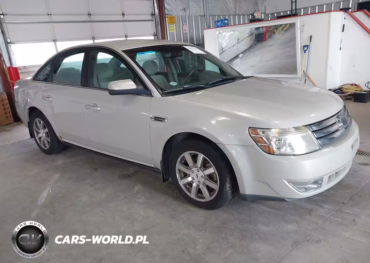 2008 Ford Taurus Sel