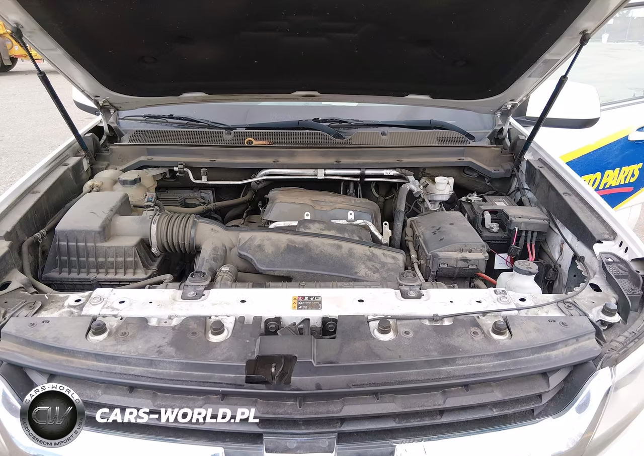 2020 Chevrolet Colorado 2Wd Long Box Lt VIN:1GCHSCEA0L1229180 - 10