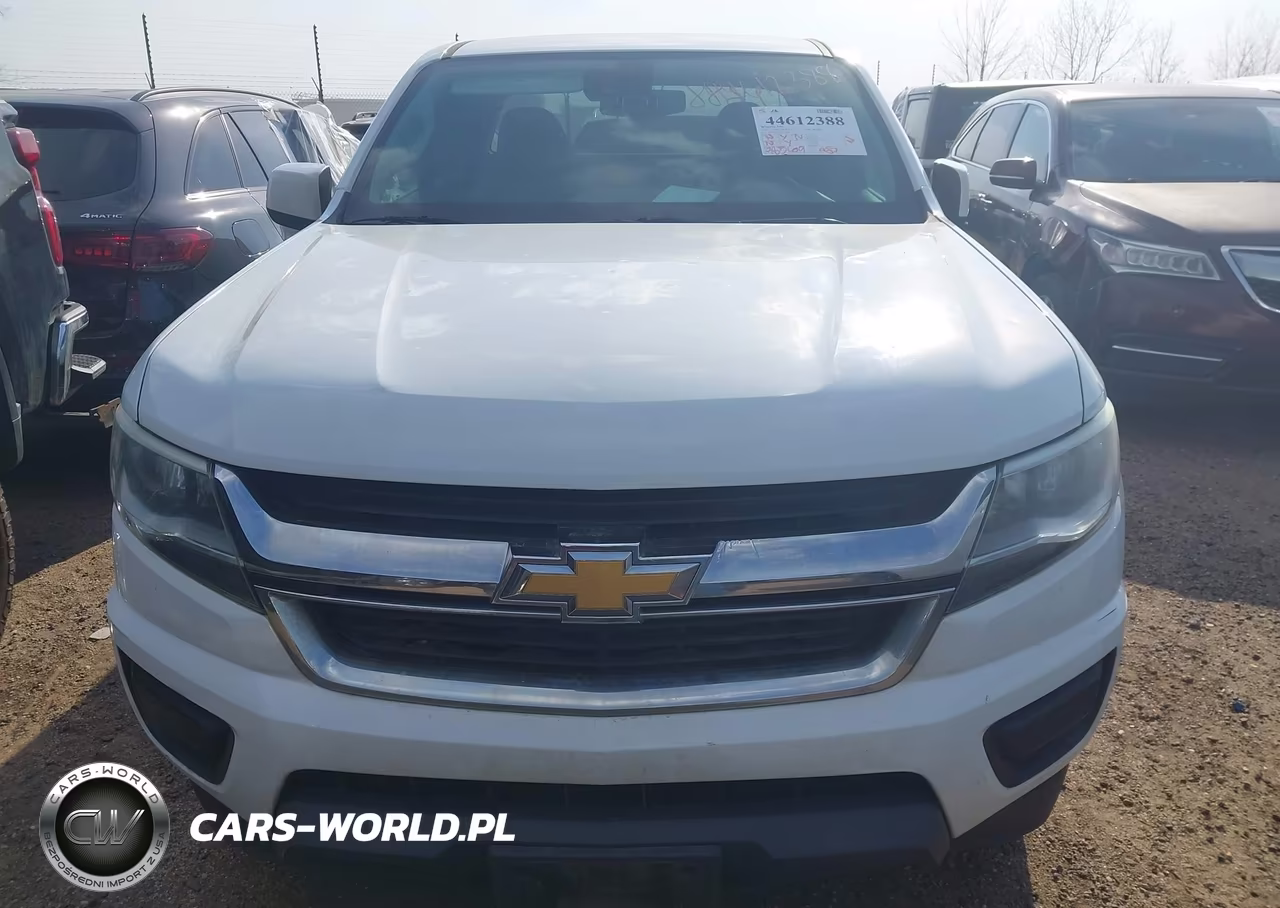 2020 Chevrolet Colorado 2Wd Long Box Lt VIN:1GCHSCEA0L1229180 - 15