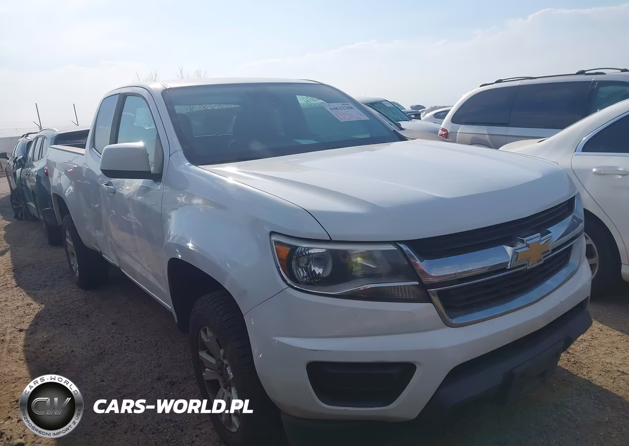 2020 Chevrolet Colorado 2Wd Long Box Lt VIN:1GCHSCEA0L1229180 - 16
