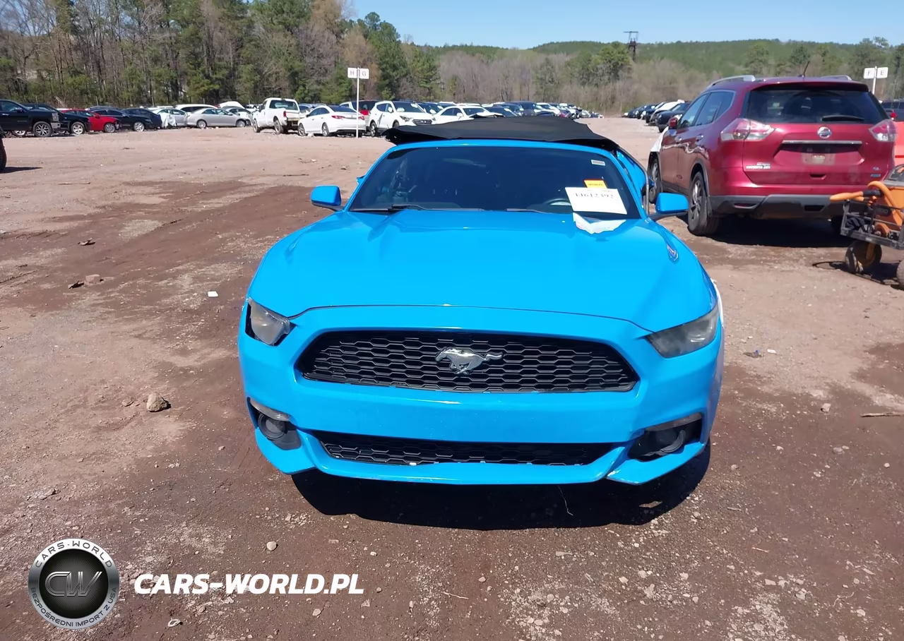 2017 Ford Mustang Ecoboost Premium VIN:1FATP8UH9H5278925 - 13