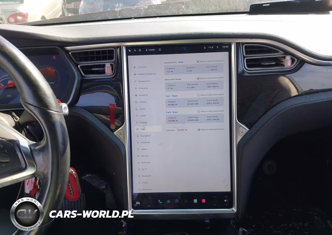 2016 Tesla Model X 60D-70D-75D-90D-P100D VIN:5YJXCBE20GF013287 - 18
