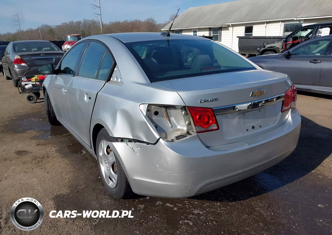2012 Chevrolet Cruze Ls VIN:1G1PC5SH6C7220060 - 6