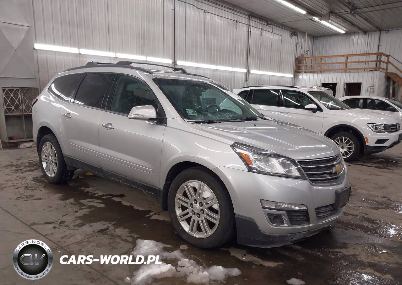 2013 Chevrolet Traverse 1Lt