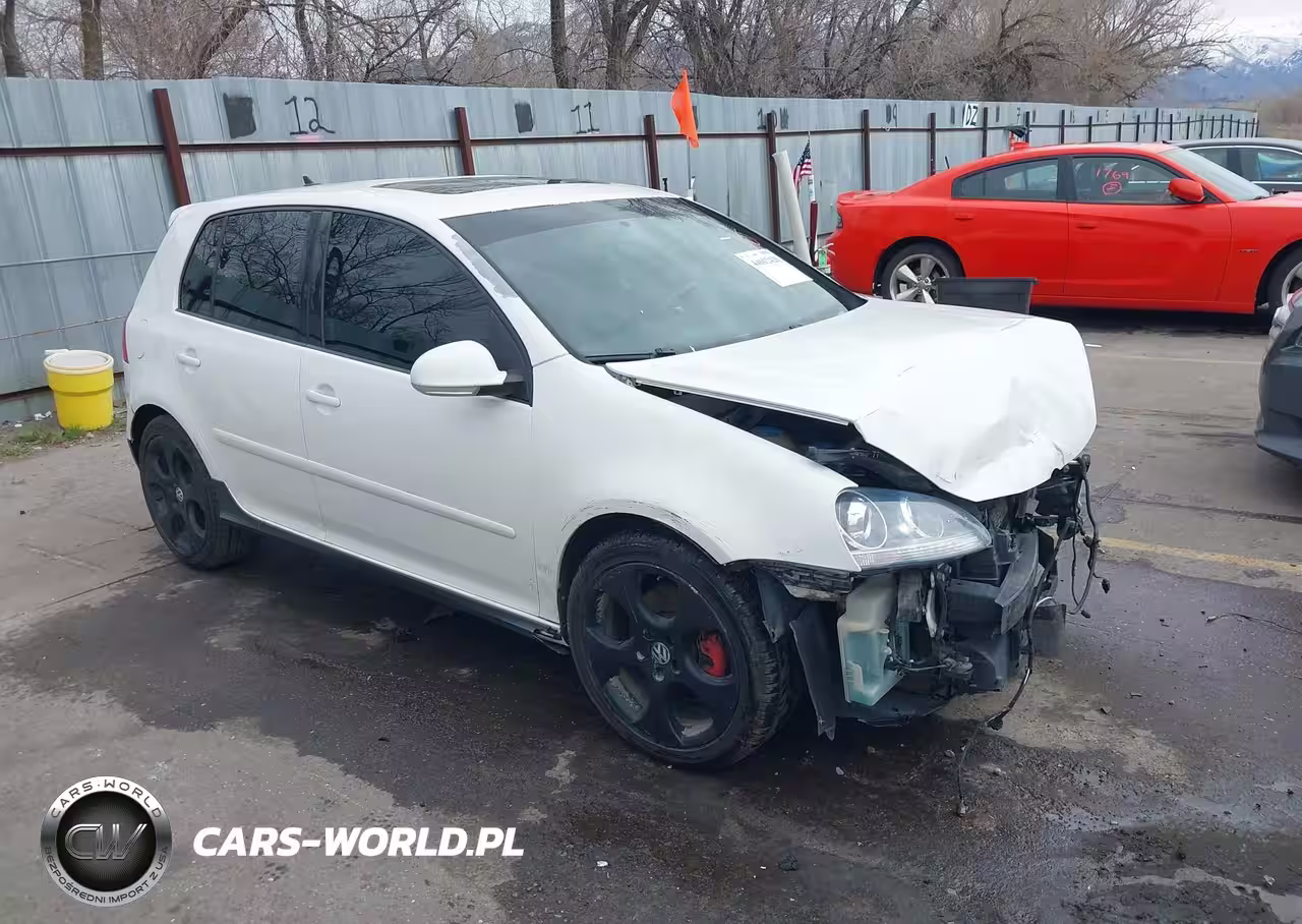 2007 Volkswagen Gti 4-Door