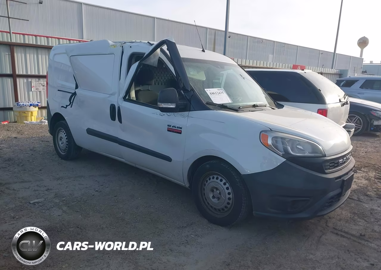 2020 Ram Promaster City Tradesman