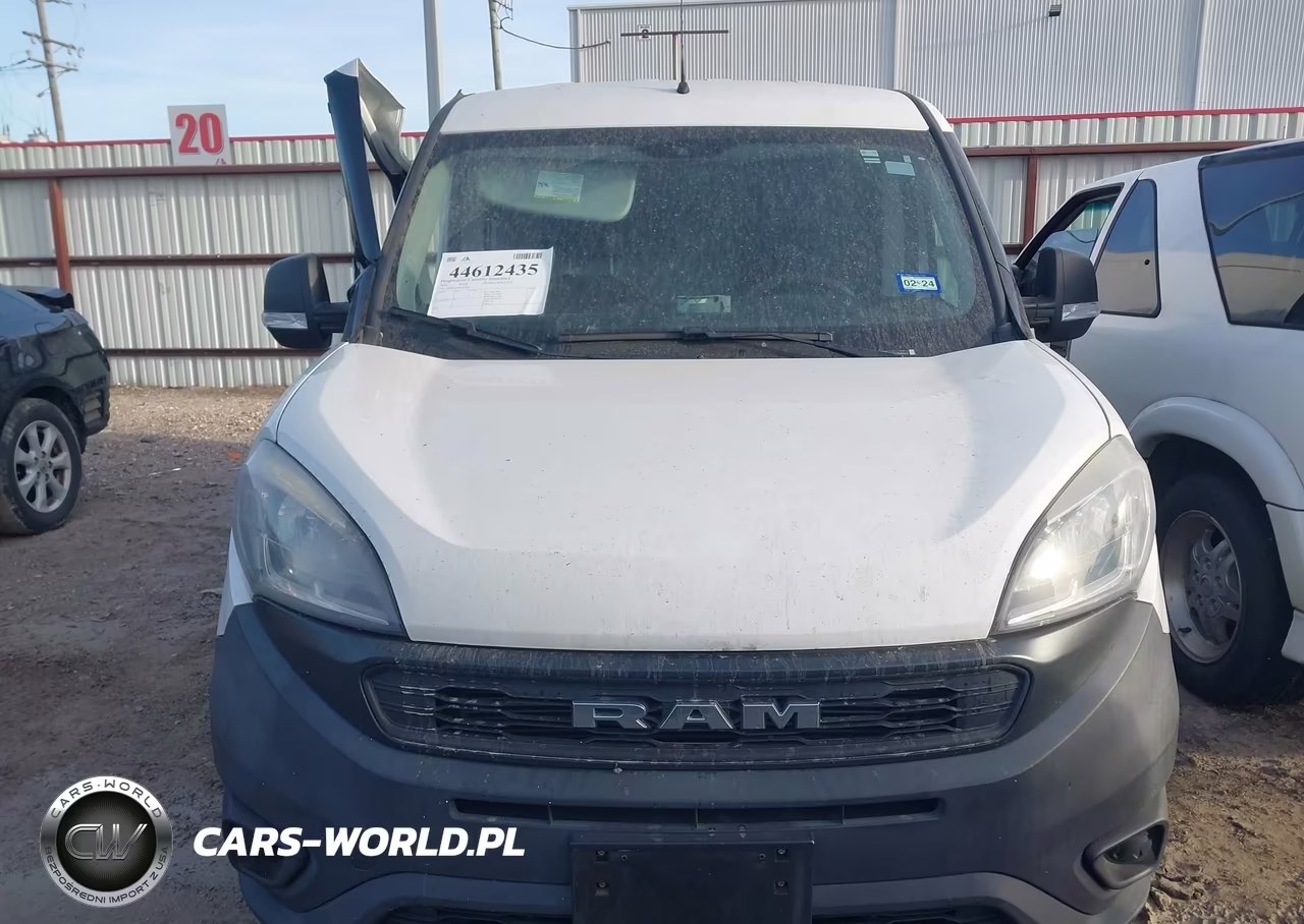 2020 Ram Promaster City Tradesman VIN:ZFBHRFAB9L6R54021 - 12