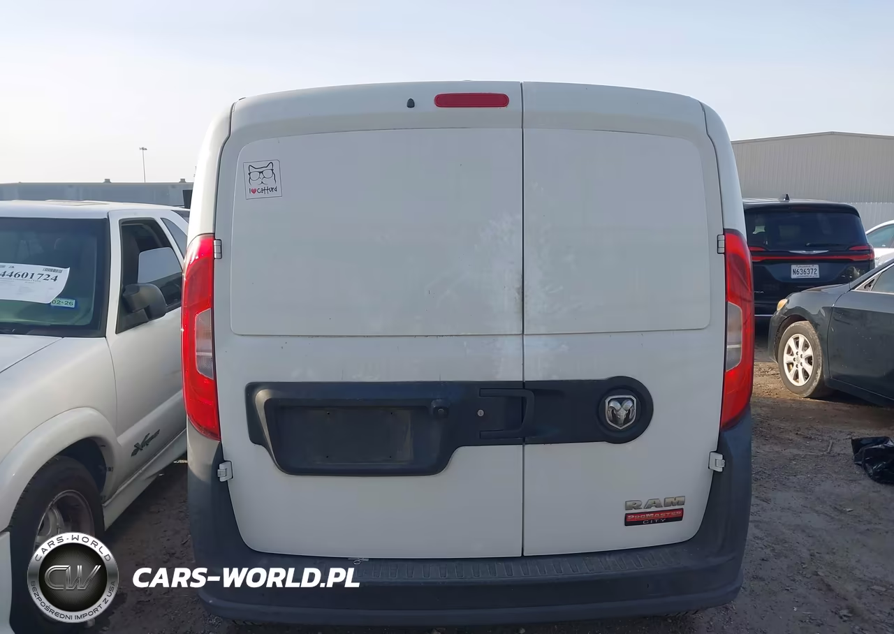 2020 Ram Promaster City Tradesman VIN:ZFBHRFAB9L6R54021 - 16