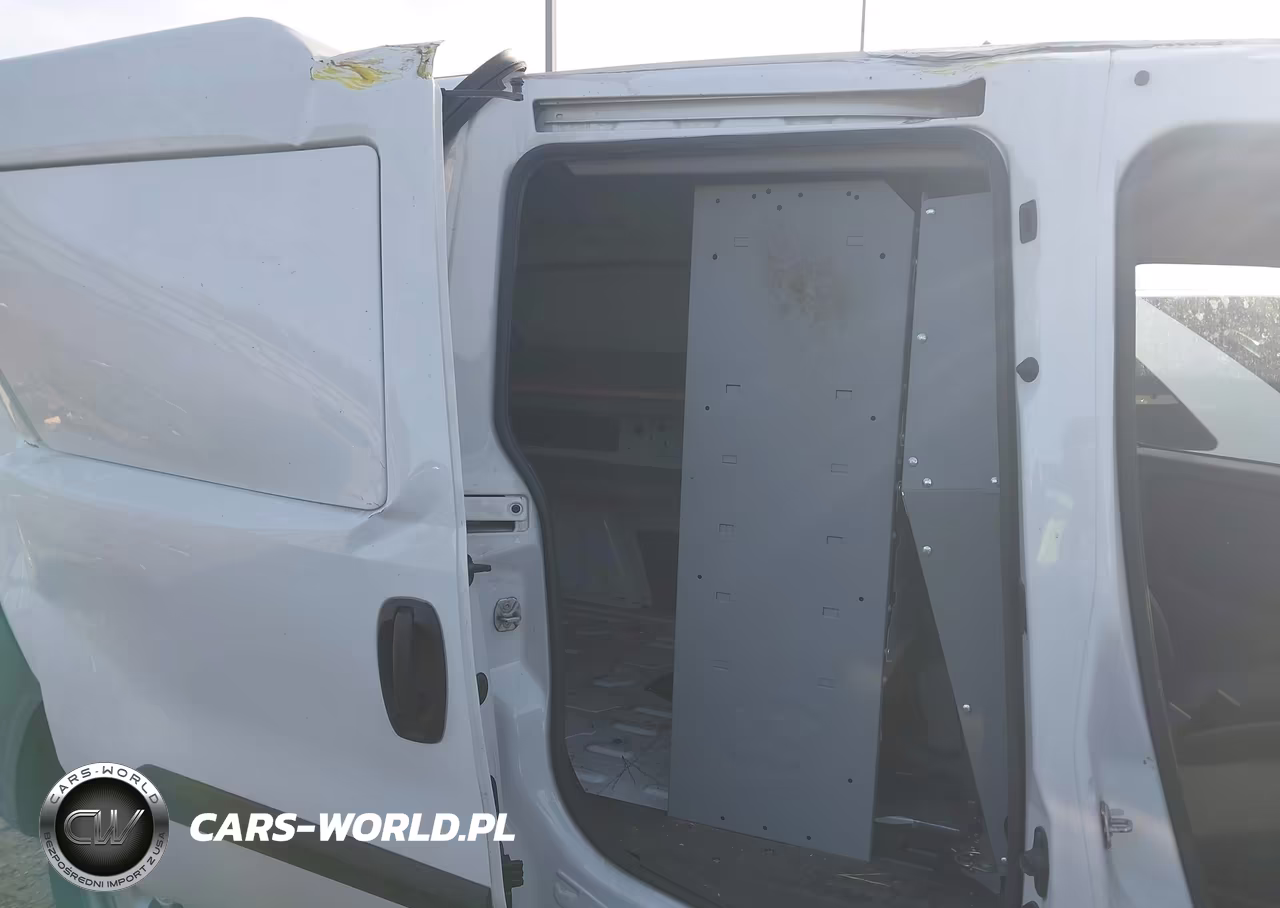 2020 Ram Promaster City Tradesman VIN:ZFBHRFAB9L6R54021 - 8