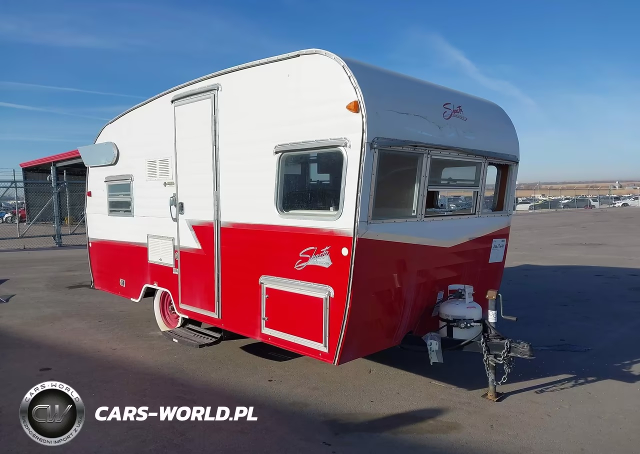 2016 Shasta Air Flyte
