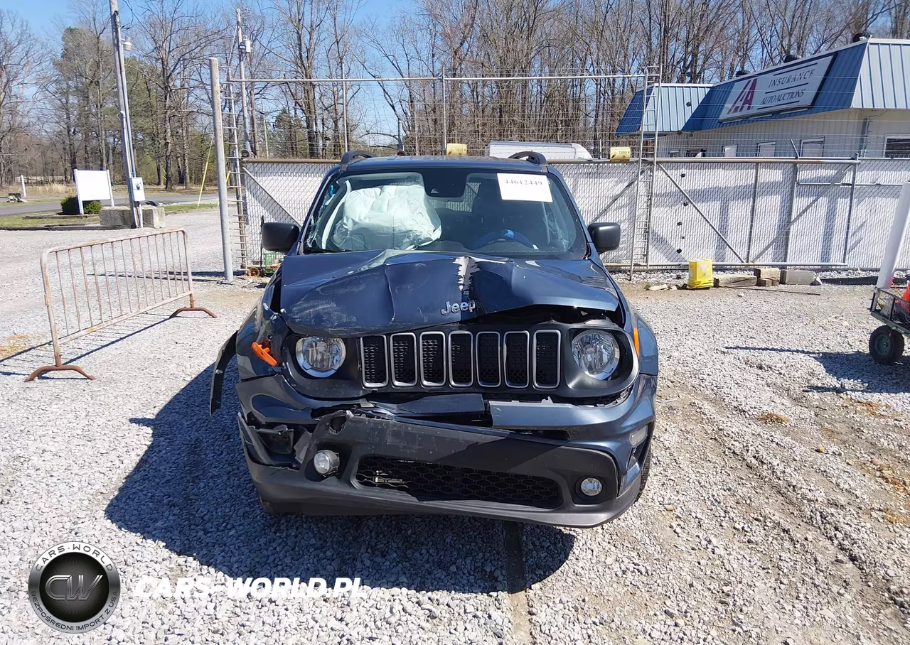 2022 Jeep Renegade Latitude 4X4 VIN:ZACNJDB12NPN83573 - 12