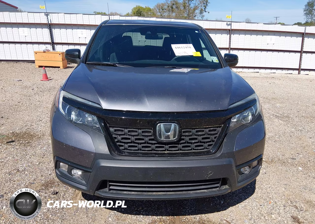2021 Honda Passport Awd Sport VIN:5FNYF8H21MB001770 - 13