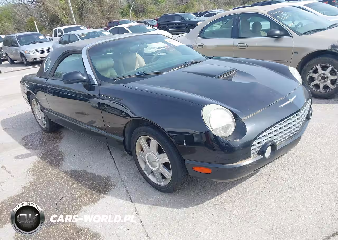 2004 Ford Thunderbird