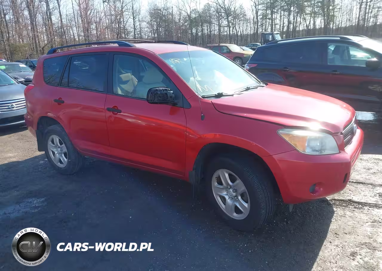 2008 Toyota Rav4