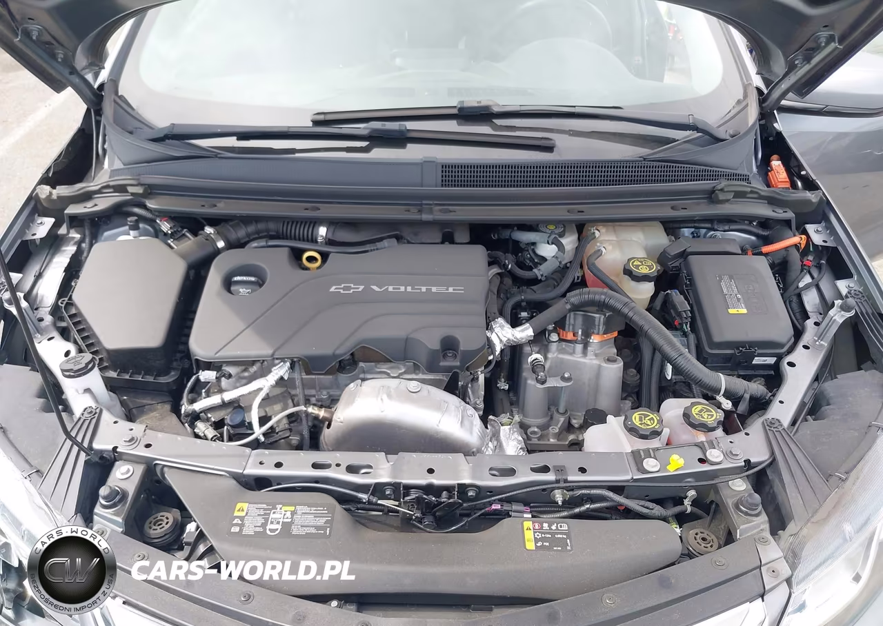 2018 Chevrolet Volt Premier VIN:1G1RD6S55JU119396 - 10