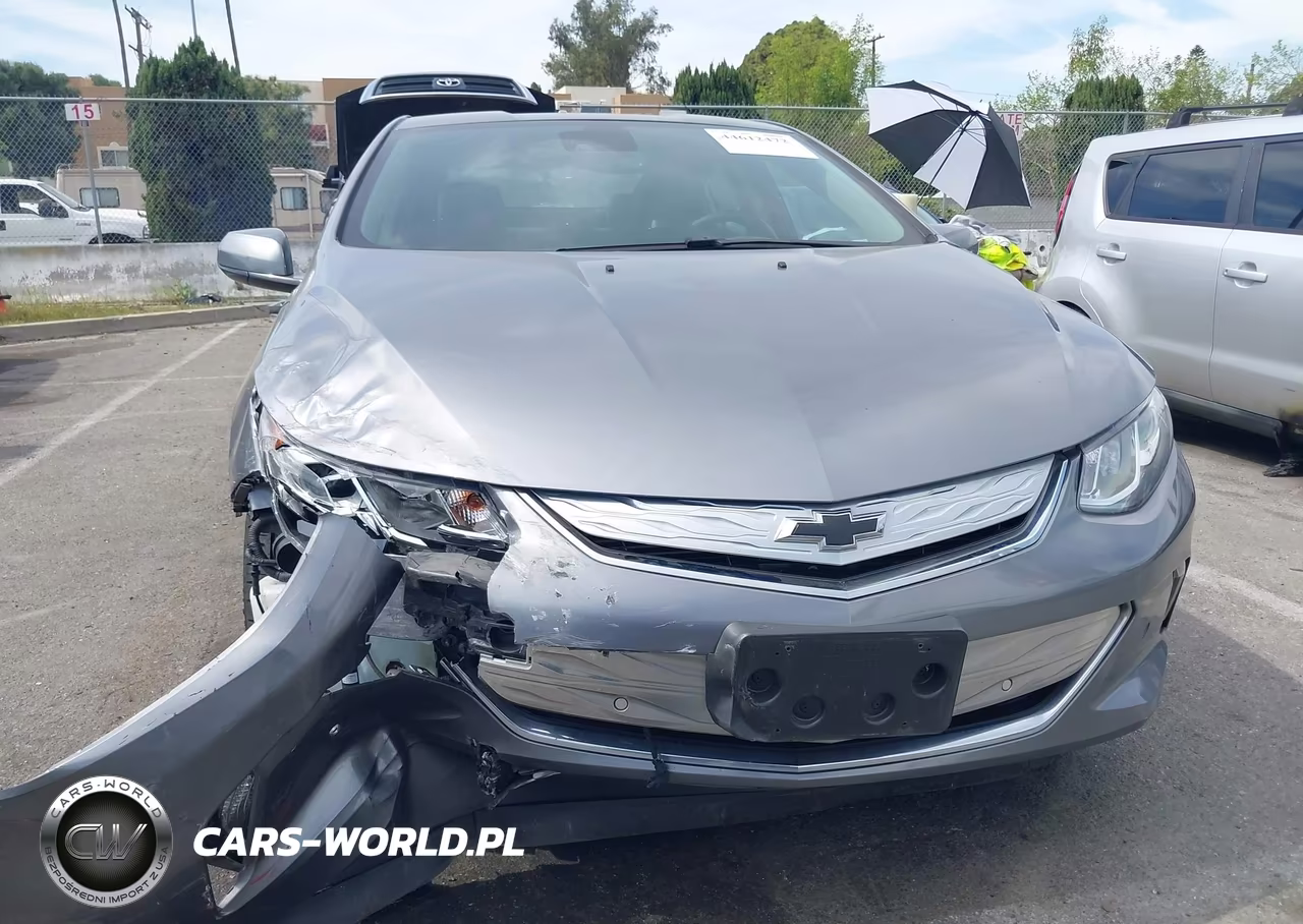 2018 Chevrolet Volt Premier VIN:1G1RD6S55JU119396 - 12