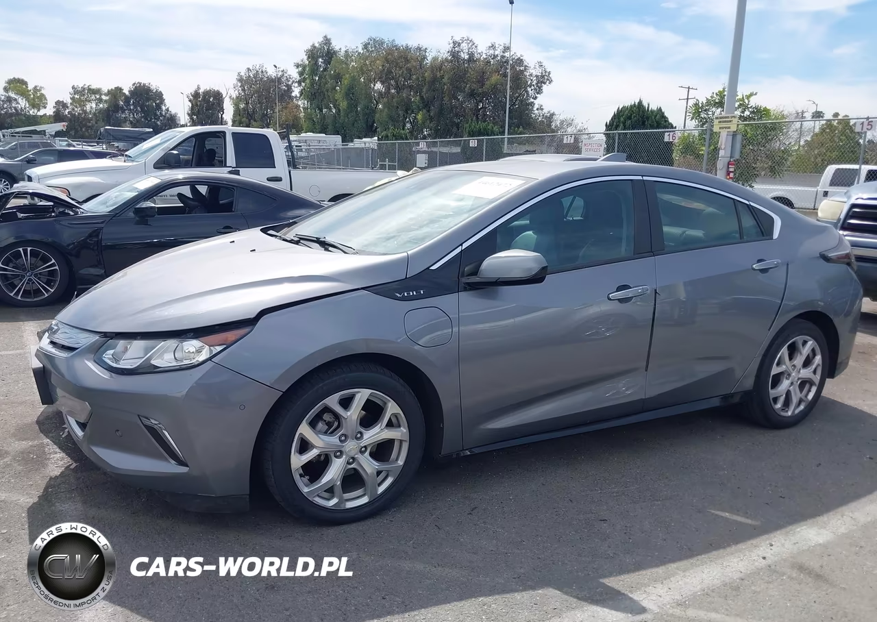 2018 Chevrolet Volt Premier VIN:1G1RD6S55JU119396 - 14