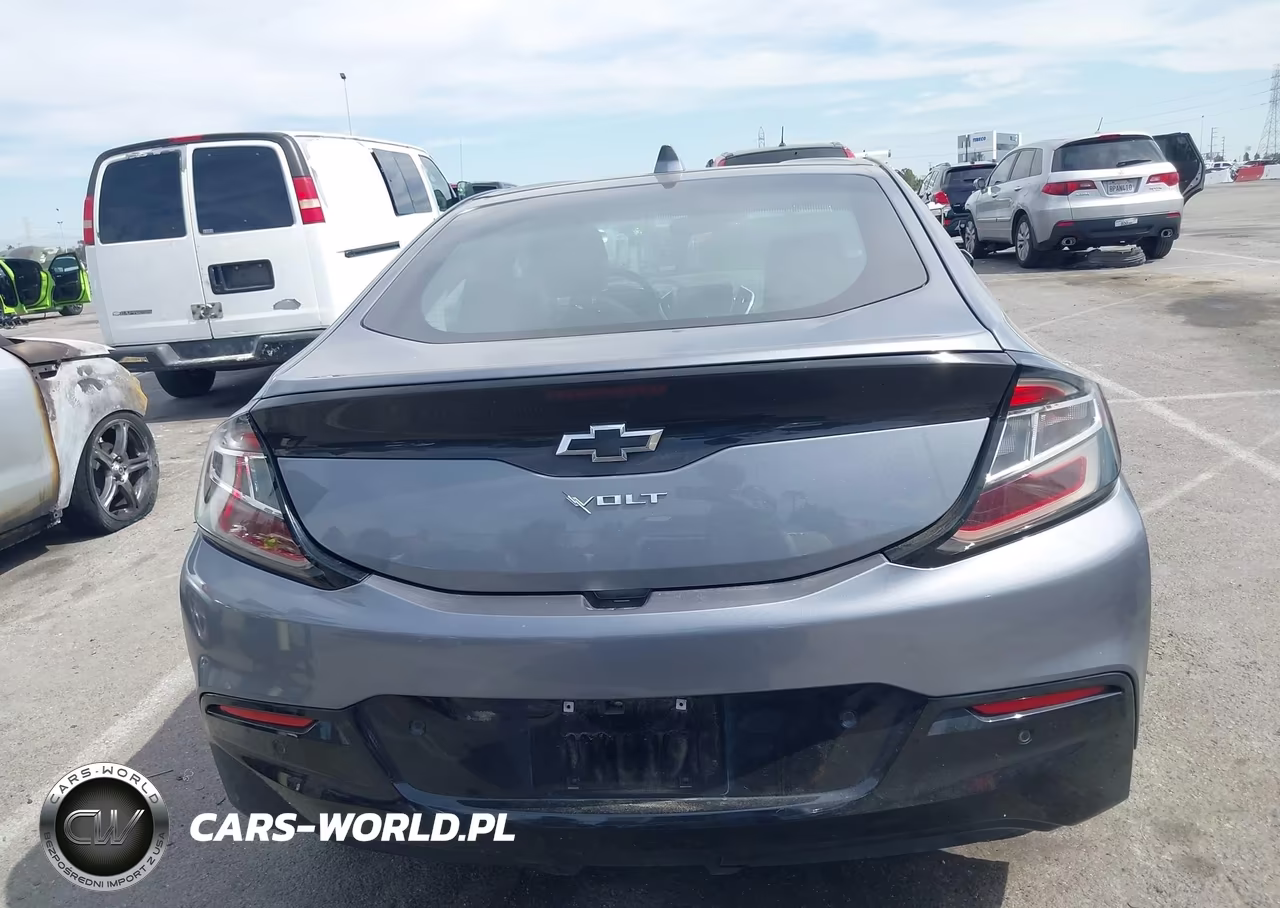 2018 Chevrolet Volt Premier VIN:1G1RD6S55JU119396 - 16