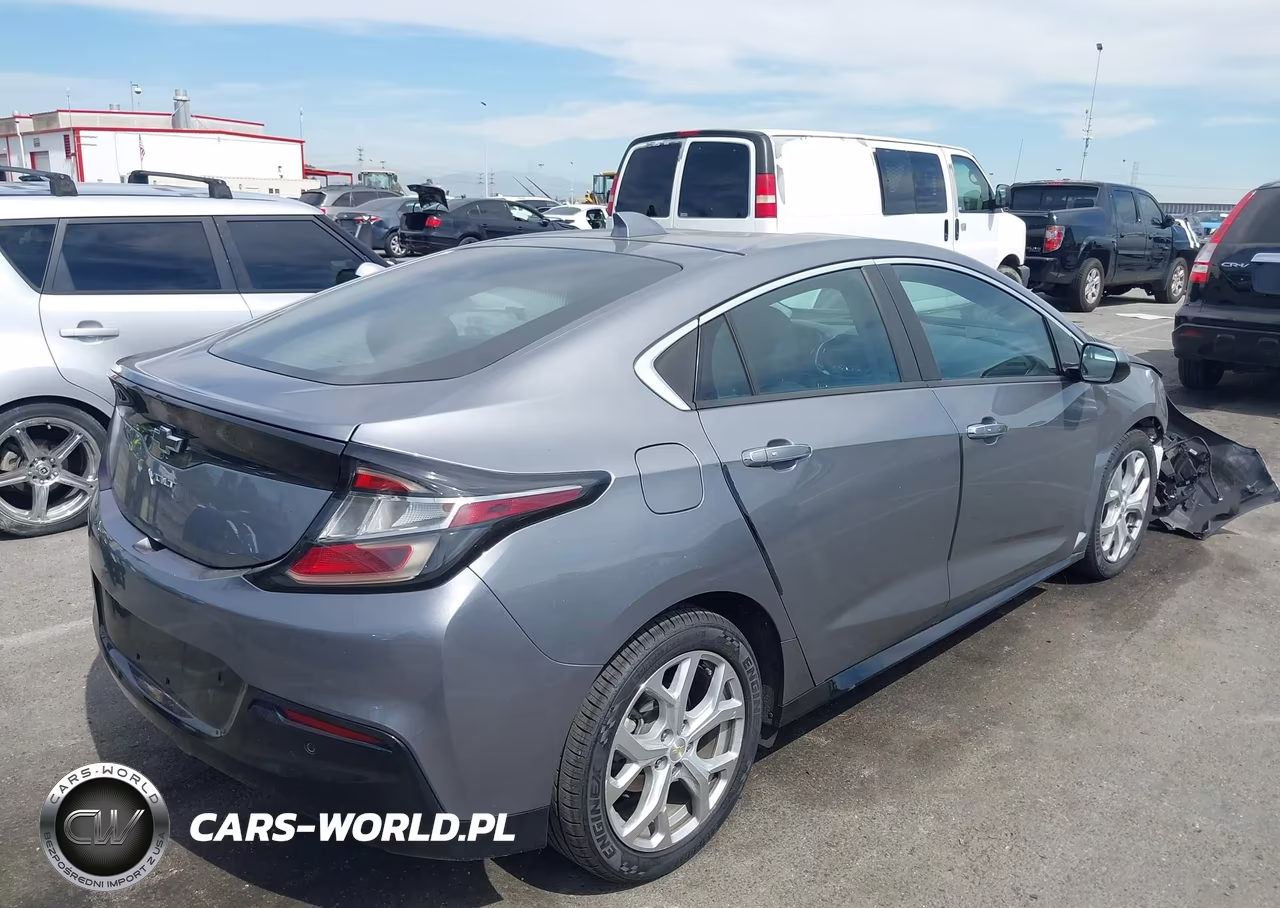 2018 Chevrolet Volt Premier VIN:1G1RD6S55JU119396 - 4