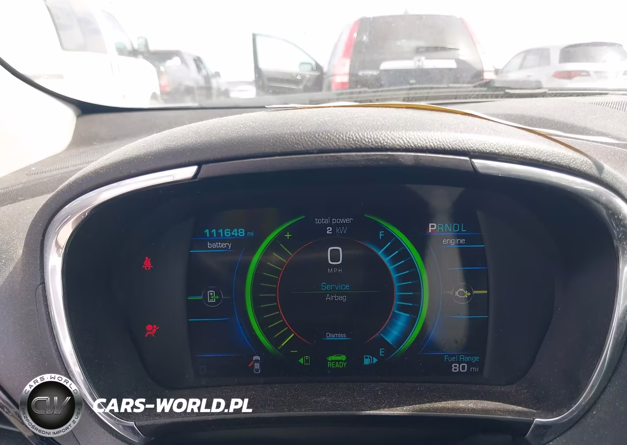 2018 Chevrolet Volt Premier VIN:1G1RD6S55JU119396 - 7