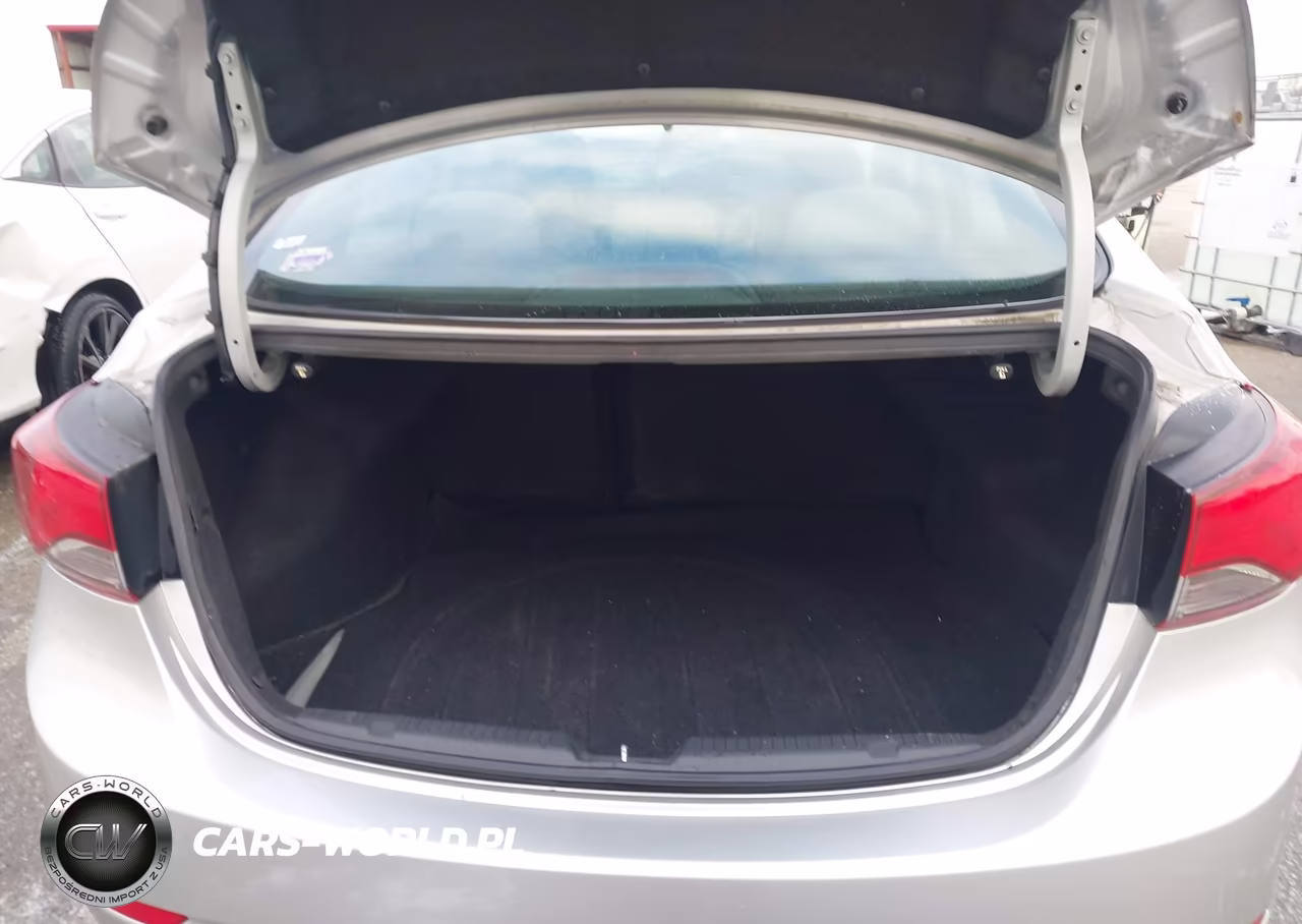 2015 Hyundai Elantra Se VIN:5NPDH4AE4FH579761 - 18