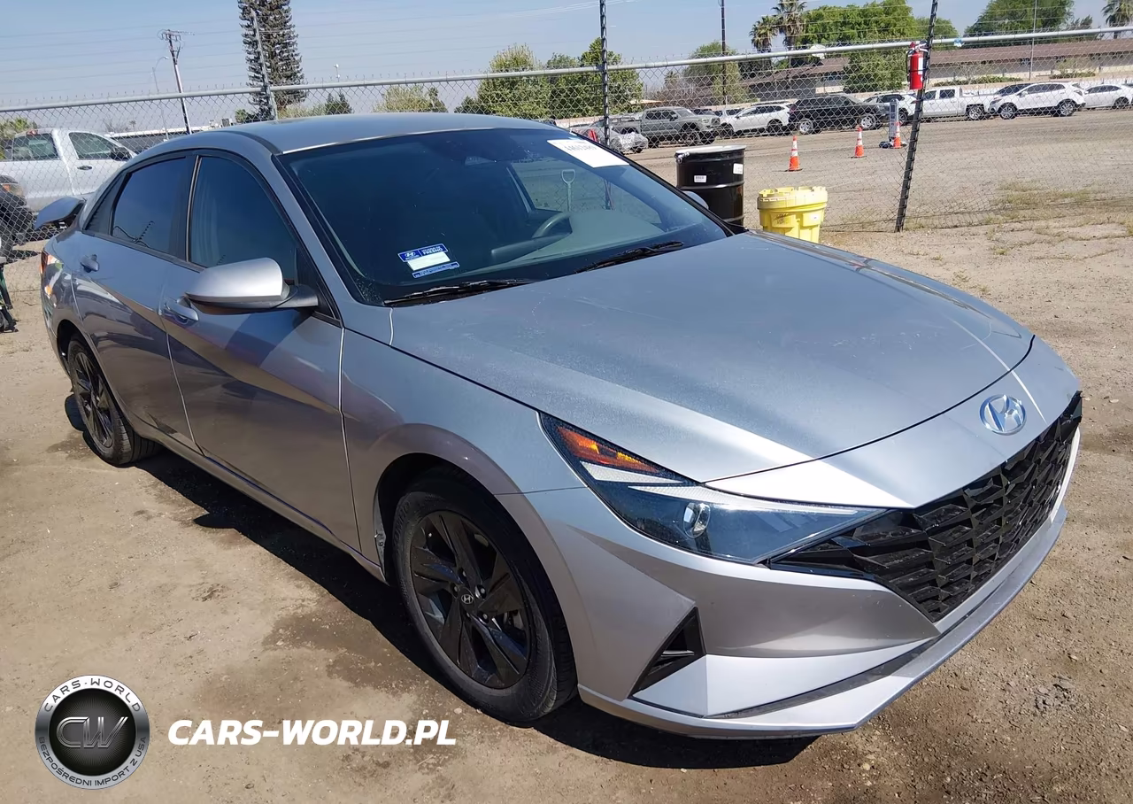 2023 Hyundai Elantra Sel – zdjęcie 1 z 20
