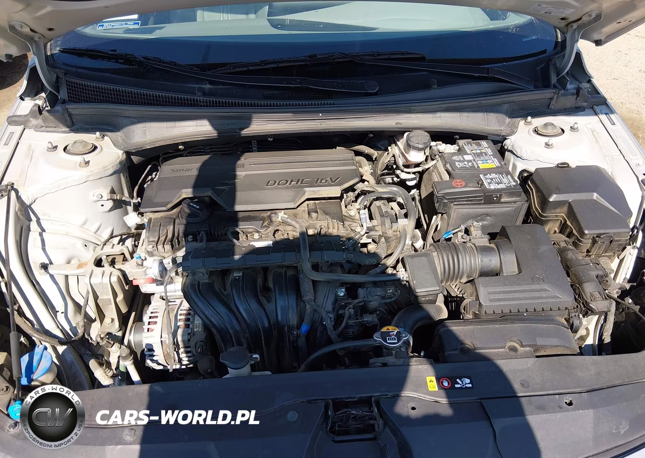 2023 Hyundai Elantra Sel VIN:5NPLM4AG2PH103941 - 10