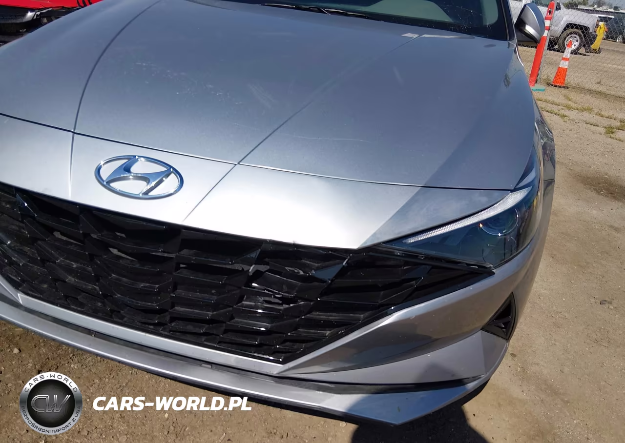 2023 Hyundai Elantra Sel VIN:5NPLM4AG2PH103941 - 19