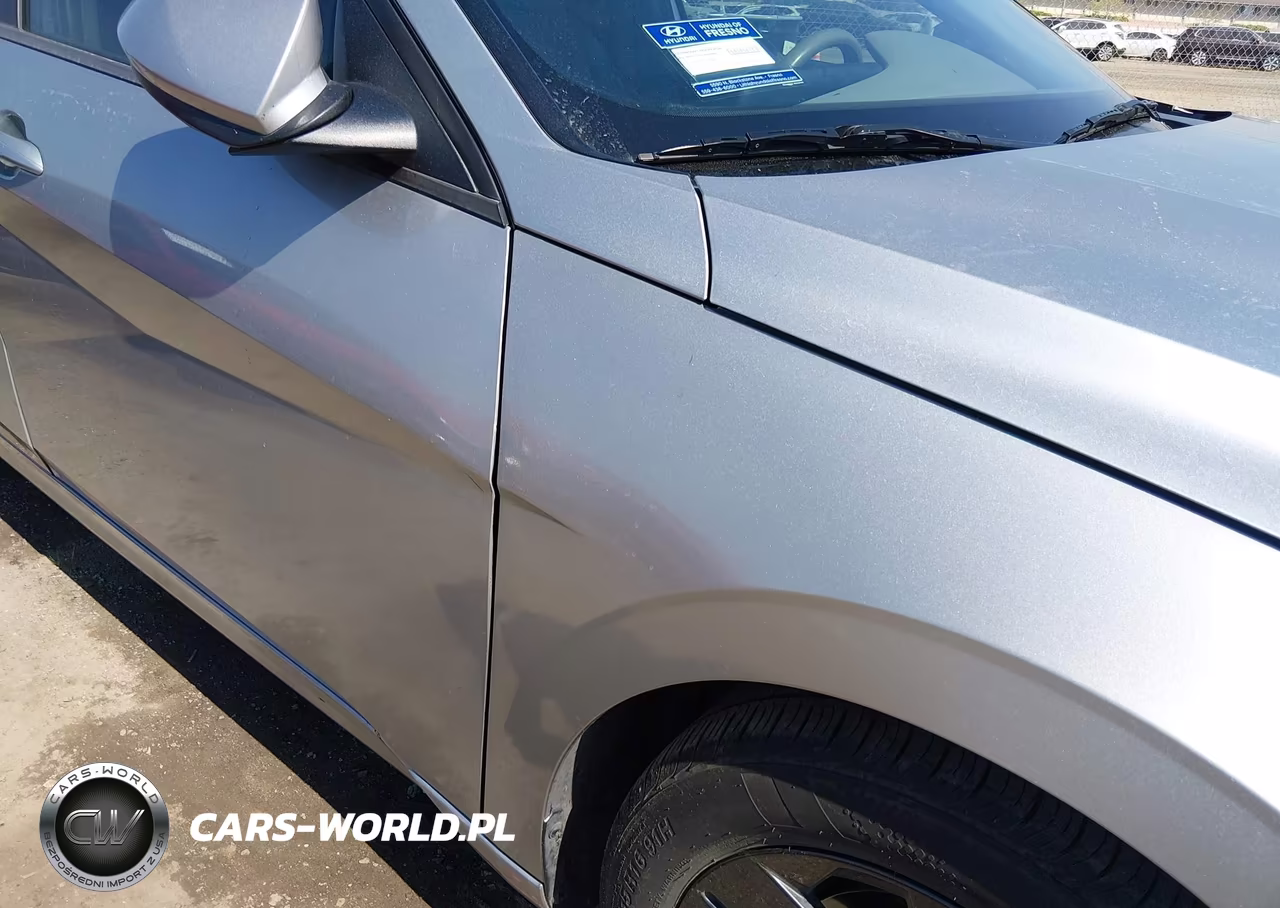 2023 Hyundai Elantra Sel VIN:5NPLM4AG2PH103941 - 20