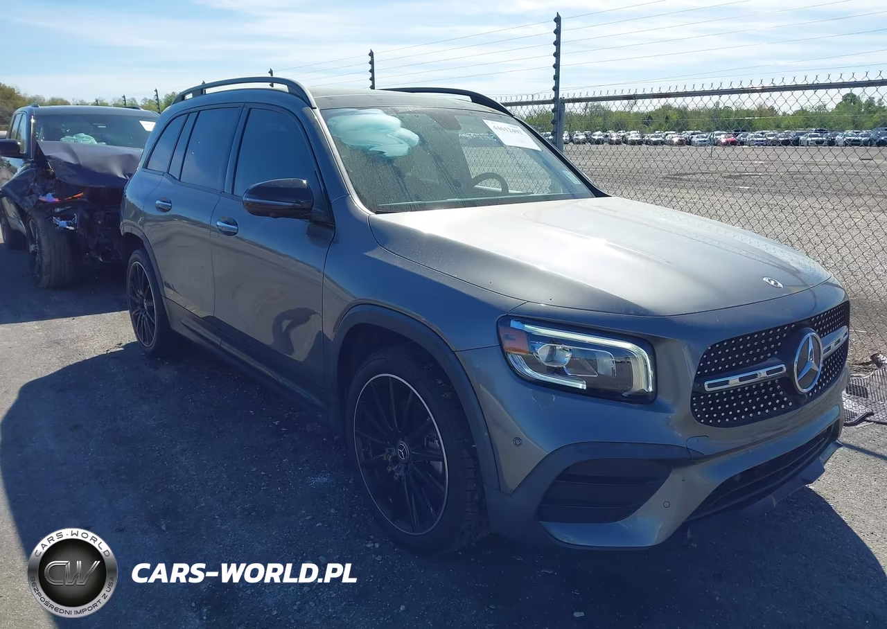 2023 Mercedes-Benz Glb 250