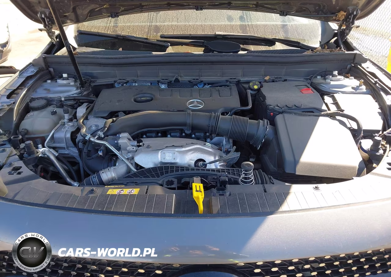 2023 Mercedes-Benz Glb 250 VIN:W1N4M4GBXPW292390 - 10