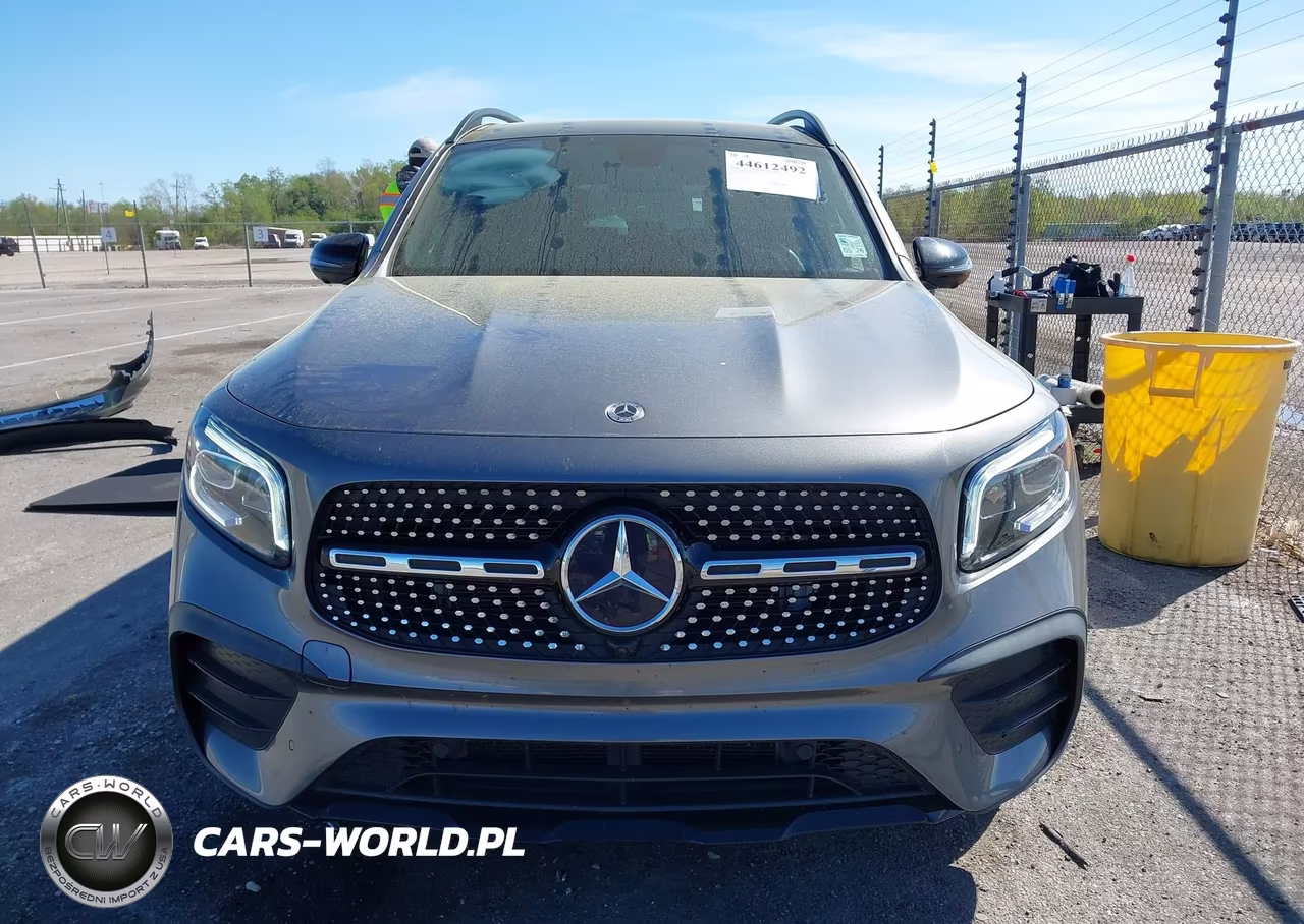 2023 Mercedes-Benz Glb 250 VIN:W1N4M4GBXPW292390 - 13