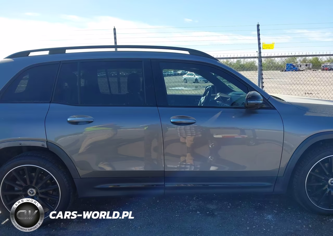 2023 Mercedes-Benz Glb 250 VIN:W1N4M4GBXPW292390 - 14