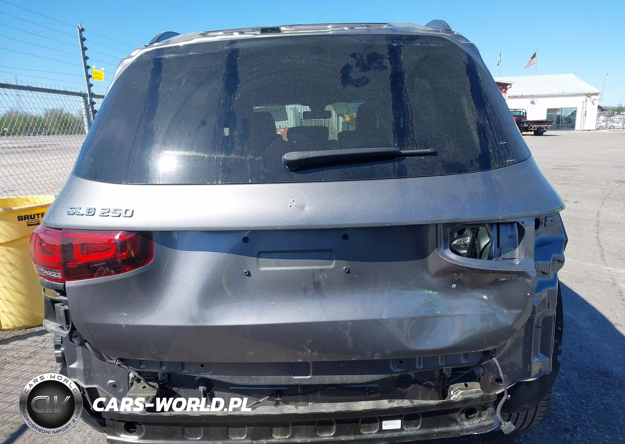 2023 Mercedes-Benz Glb 250 VIN:W1N4M4GBXPW292390 - 17