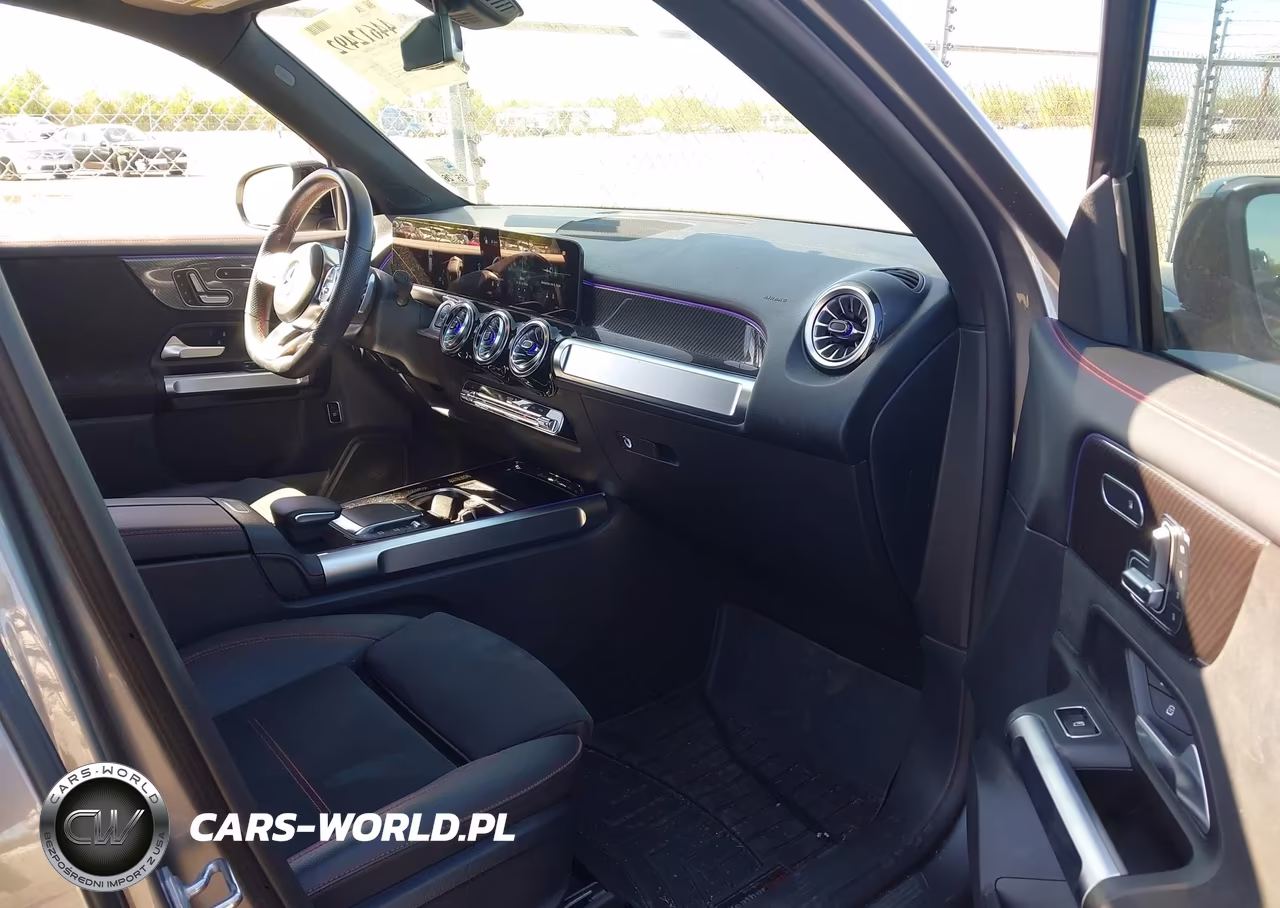 2023 Mercedes-Benz Glb 250 VIN:W1N4M4GBXPW292390 - 5