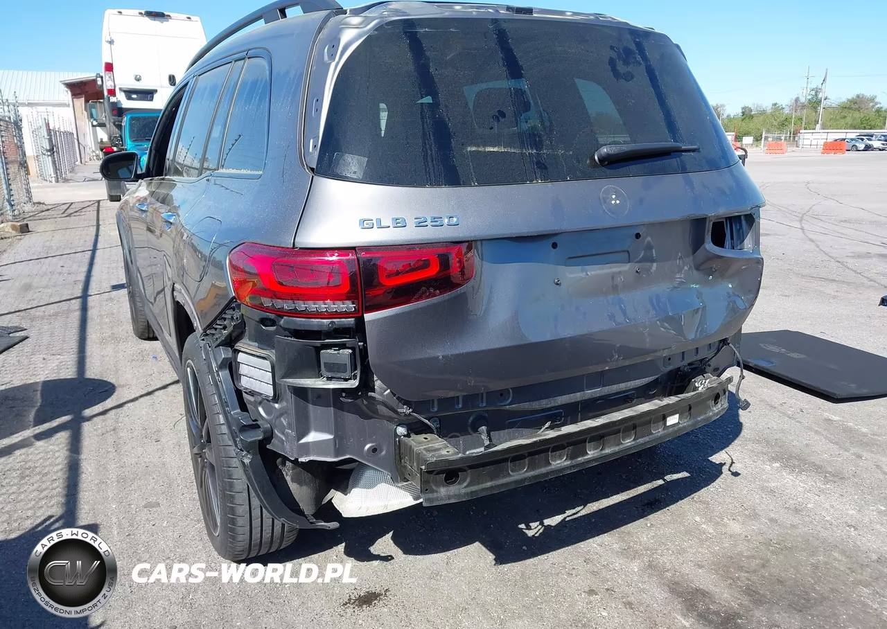 2023 Mercedes-Benz Glb 250 VIN:W1N4M4GBXPW292390 - 6
