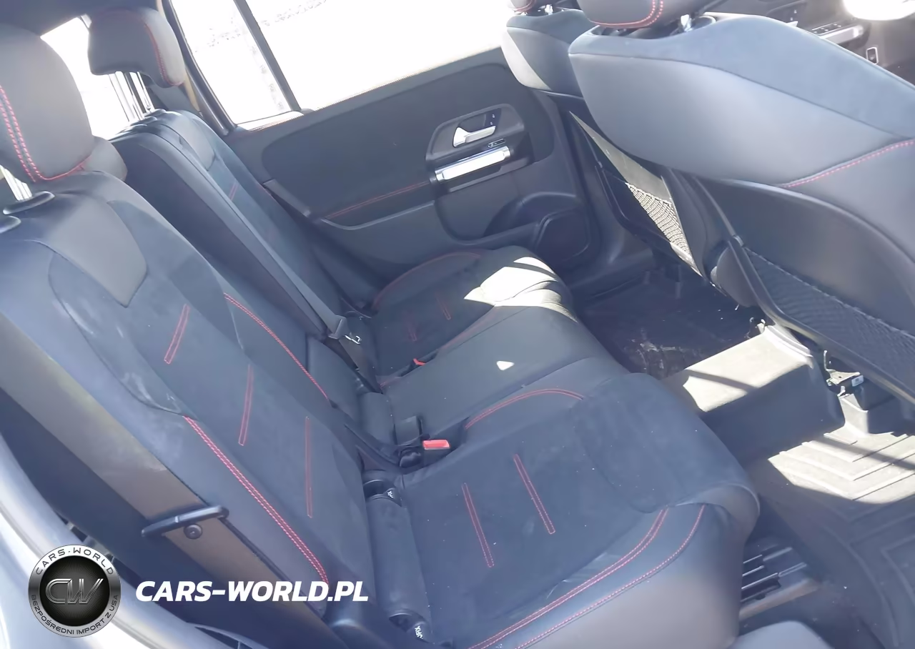 2023 Mercedes-Benz Glb 250 VIN:W1N4M4GBXPW292390 - 8