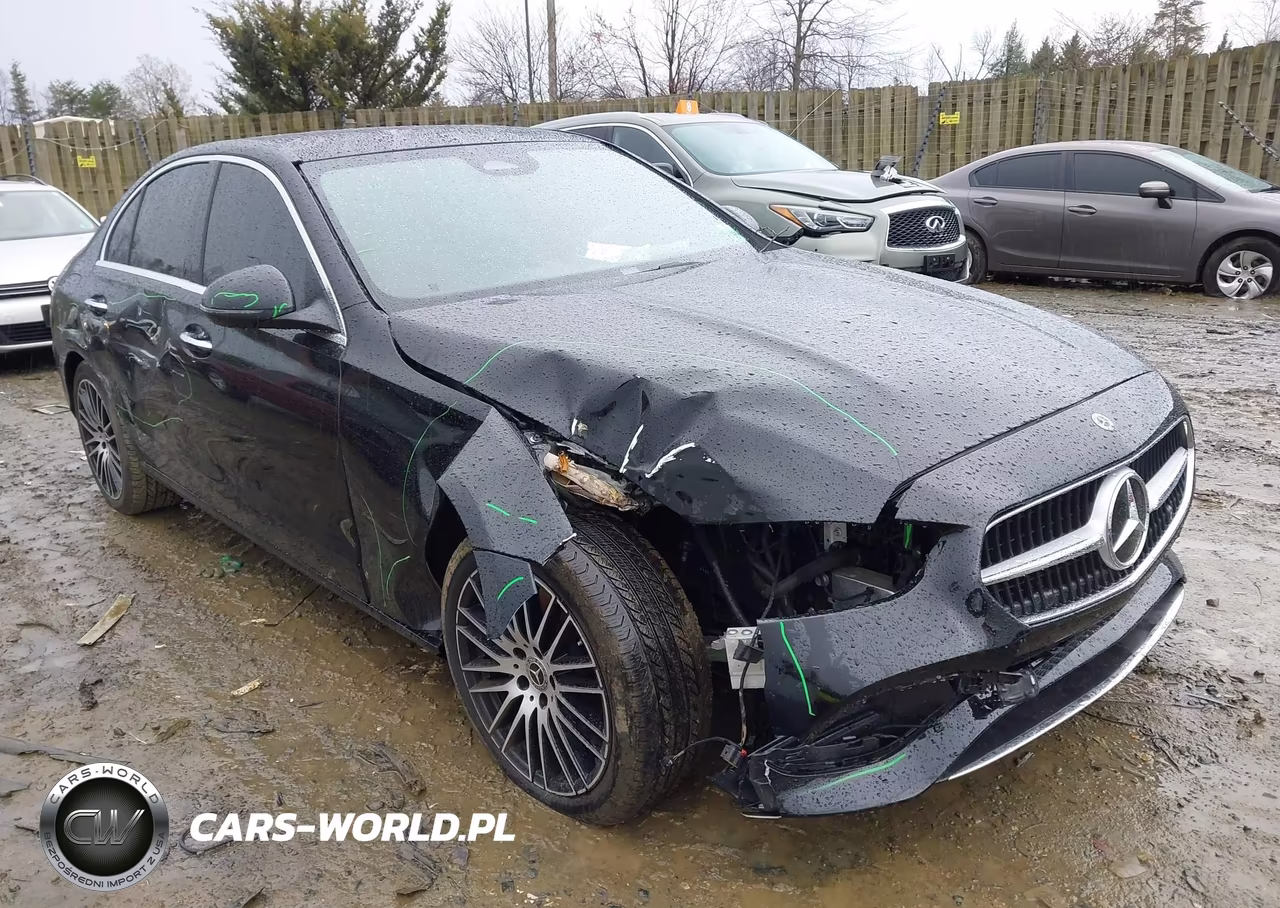 2024 Mercedes-Benz C 300