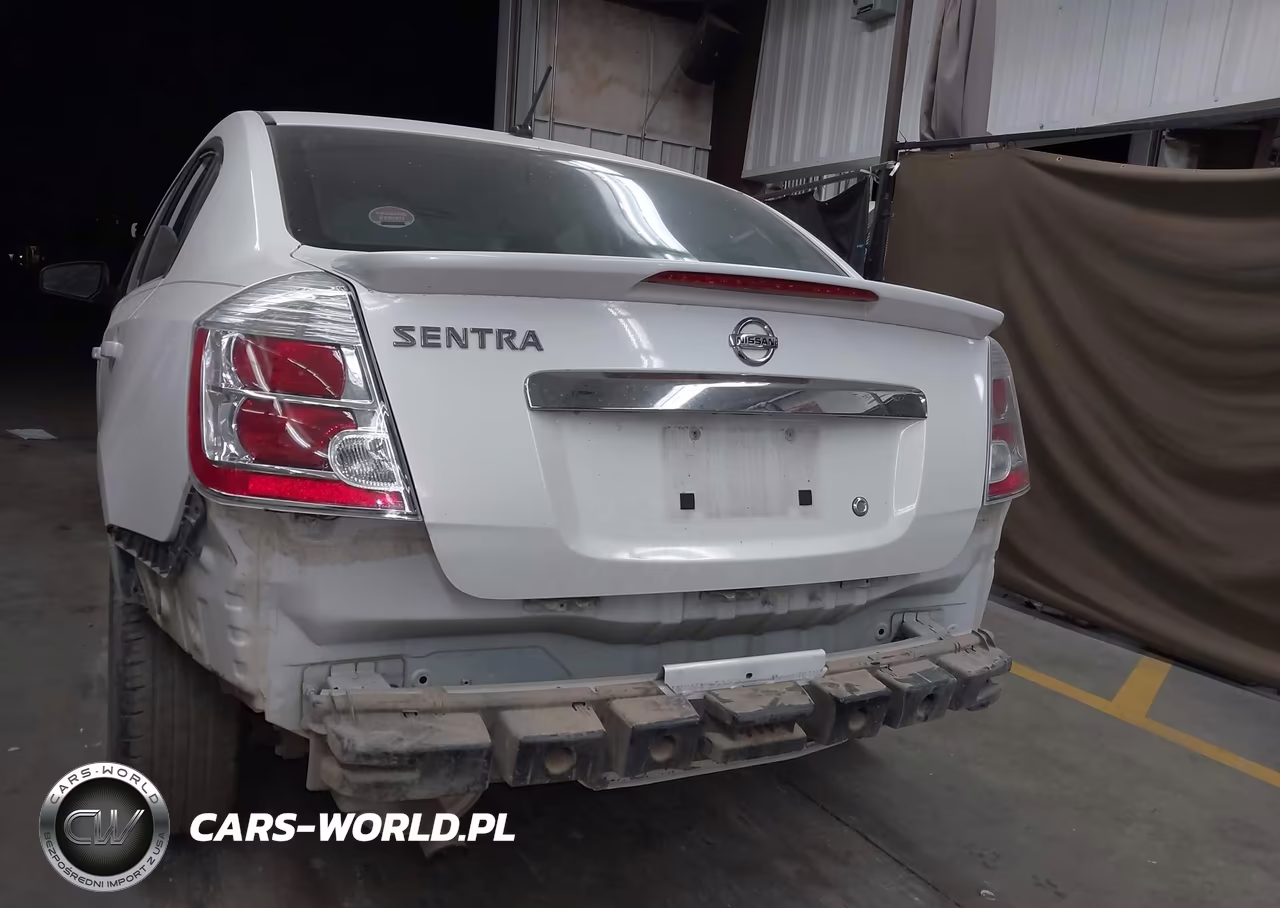 2012 Nissan Sentra 2.0 S VIN:3N1AB6AP4CL747169 - 6