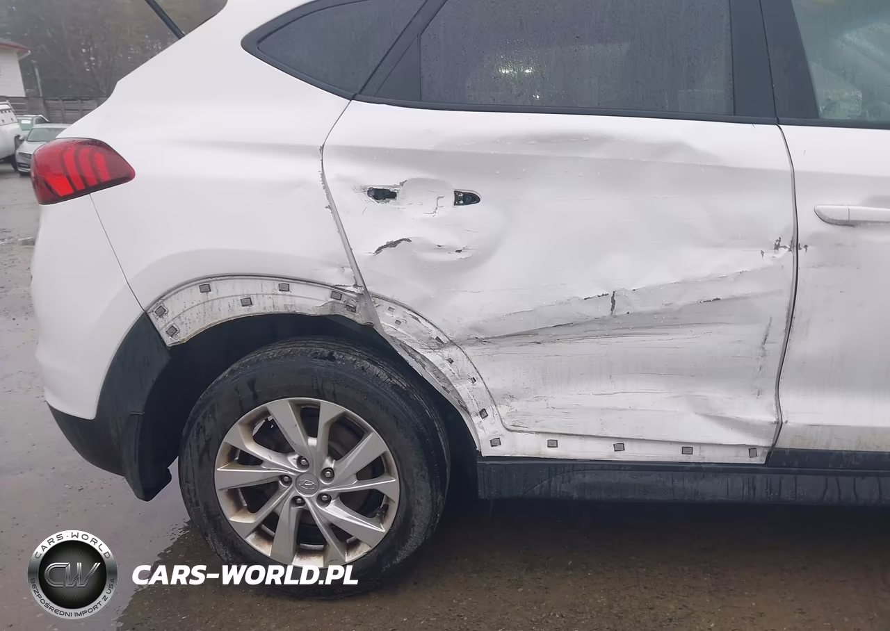 2019 Hyundai Tucson Se VIN:KM8J2CA44KU952332 - 6