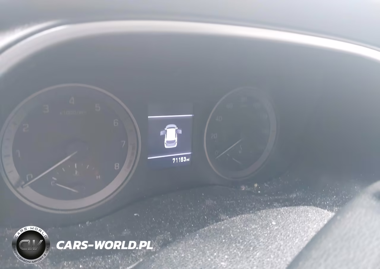 2019 Hyundai Tucson Se VIN:KM8J2CA44KU952332 - 7
