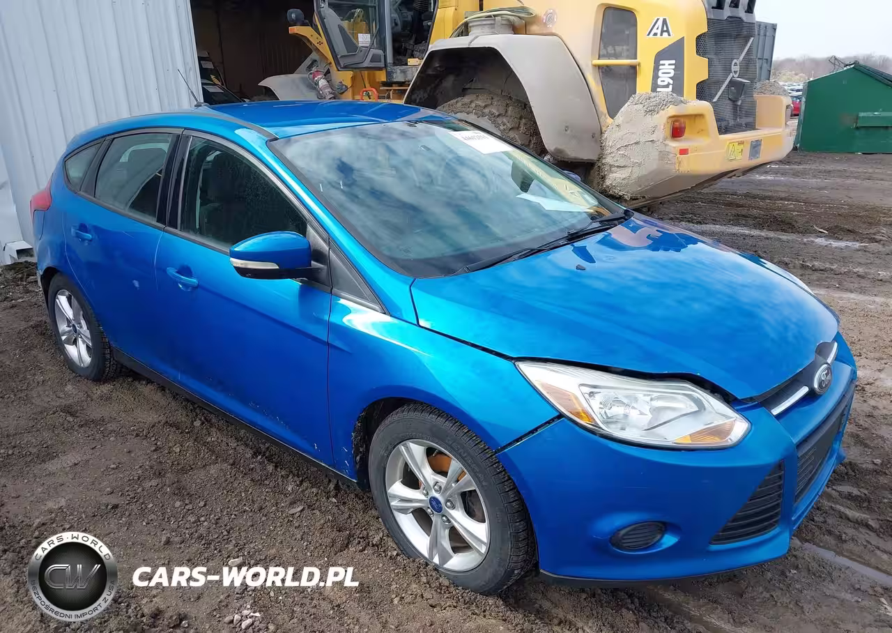 2014 Ford Focus Se